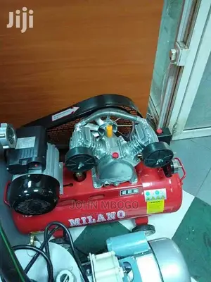 Air Compressor Machine
