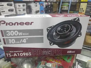 Pioneer 300watts 4 Inch Dashboard Speakers