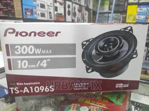 Pioneer 4 Inch Speakers 300 Watts