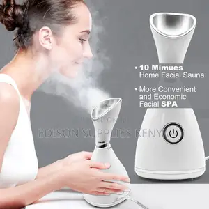 Ionic Facial Steamer/Pore Cleansing/Sinus Relief
