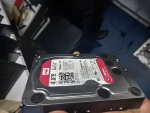 Desktop Hard Disk on Offer (Warranty)