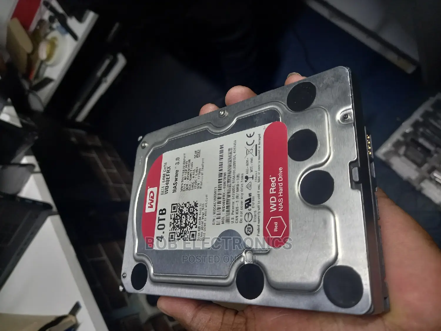 4tb Desktop Hard Disk (Offer)