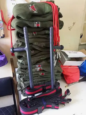 Security Uniforms Different Quality