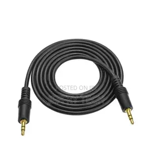 5M Auxiliary Cable, for Multimedia Computer.