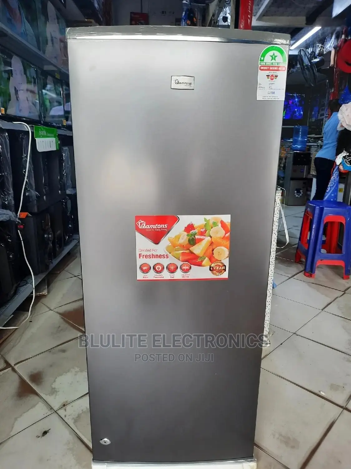 Ramtons Refrigerator