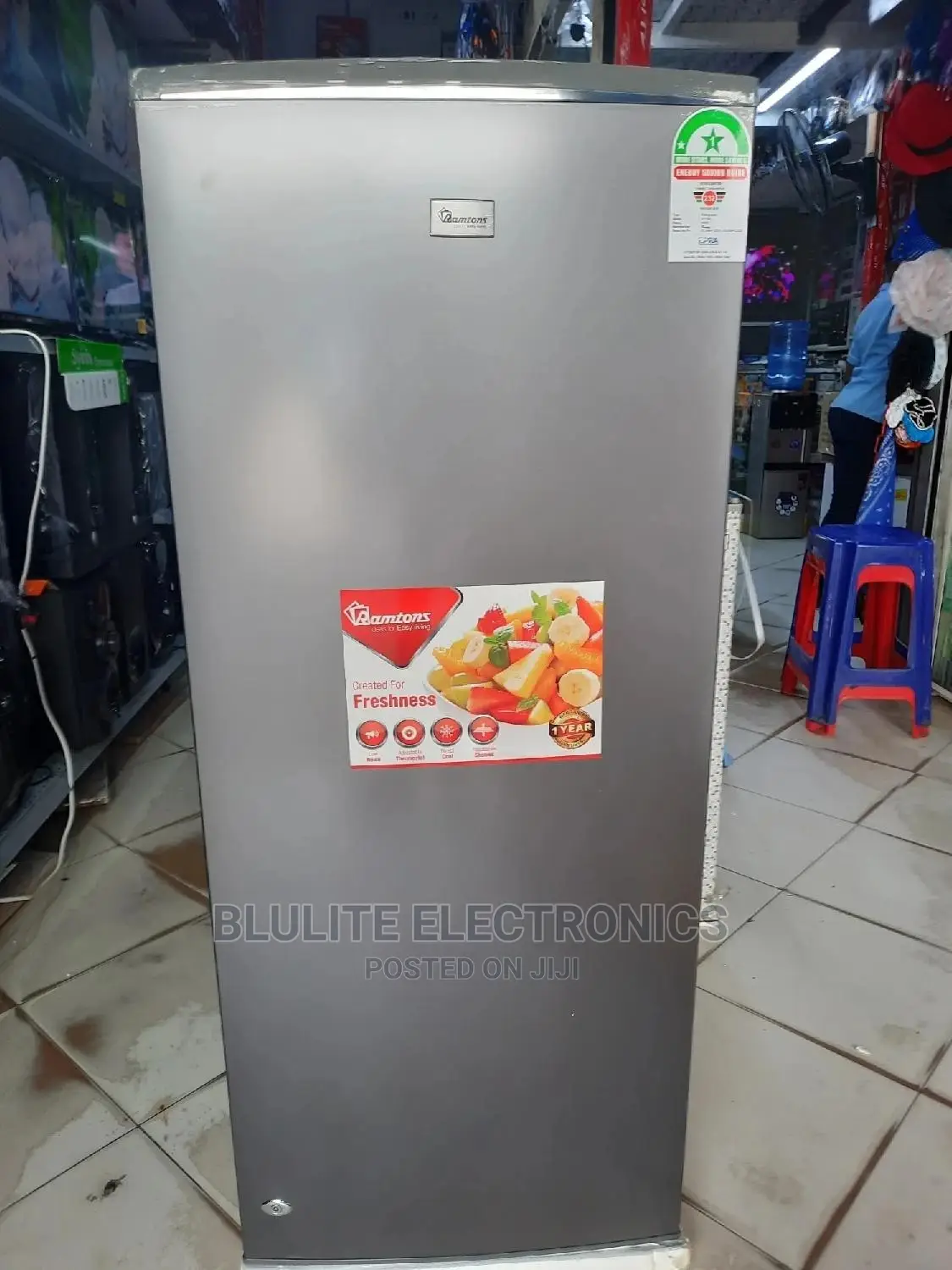 Ramtons Refrigerator