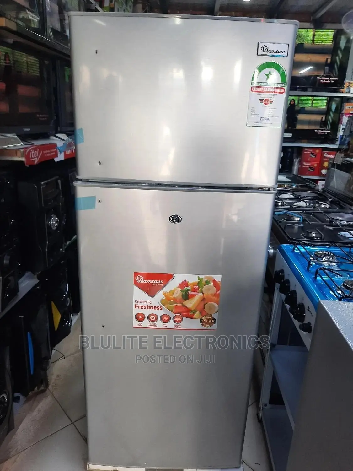 Ramtons Refrigerator