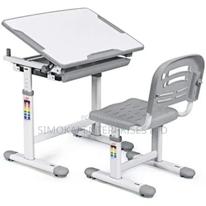 Kids Quality Adjustable Study Desk