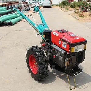 121 Walking Tractor 15 16HP