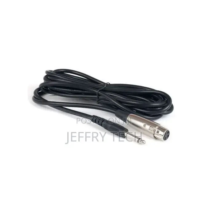 Microphone Cable