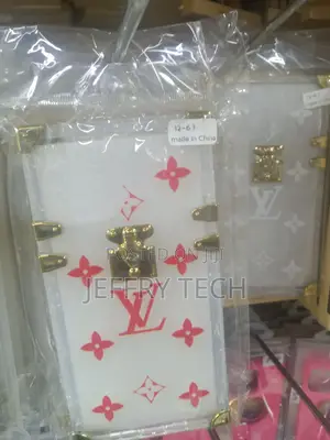 Authentic LV Phone Case for 12 Pro Max