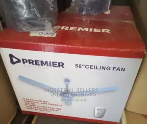 56" Long Ceiling Fans
