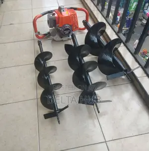 Top Original Petrol Earth Auger