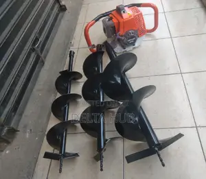 Powerful Farm Earth Auger