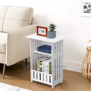 Rectangular Magazine Rack