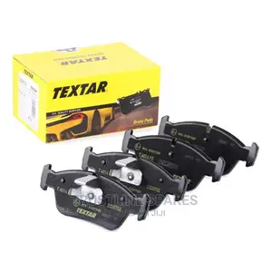 BMW Series 3, Front Brake Pad Set- Textar .