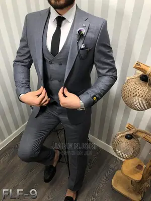 3pc Suit Men