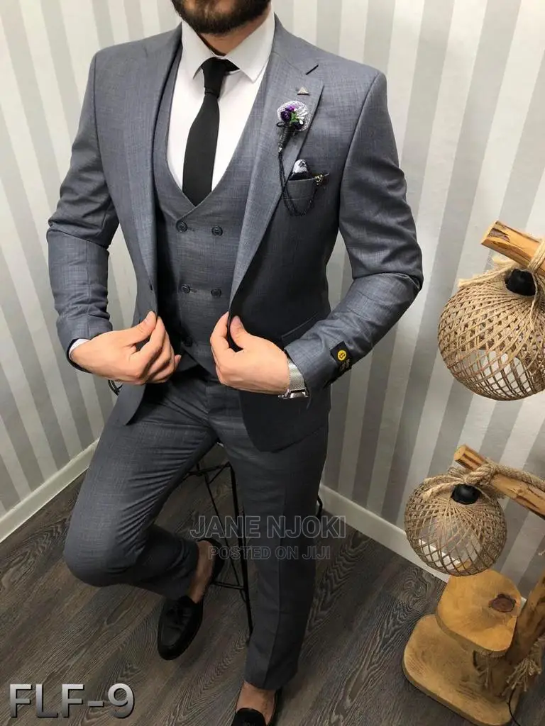 3pc Suit Men