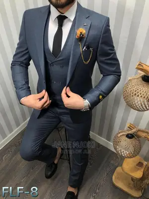 3pc Suit Men