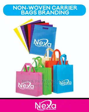 Non-woven Bags Branding