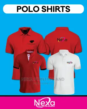Polo Shirts Branding