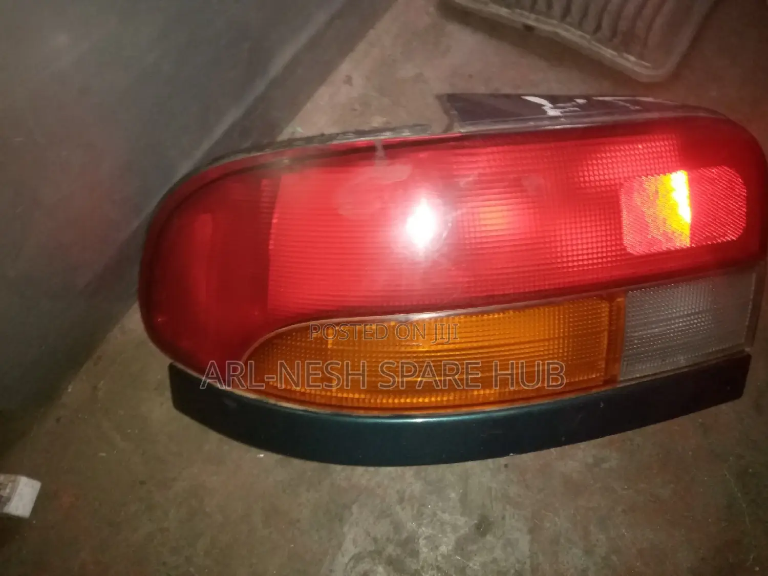 Impreza Gf Rear Light