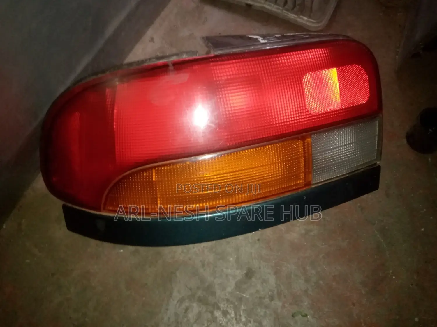 Impreza Gf Rear Light
