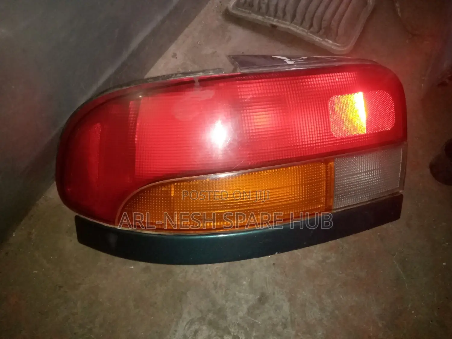 Impreza Gf Rear Light