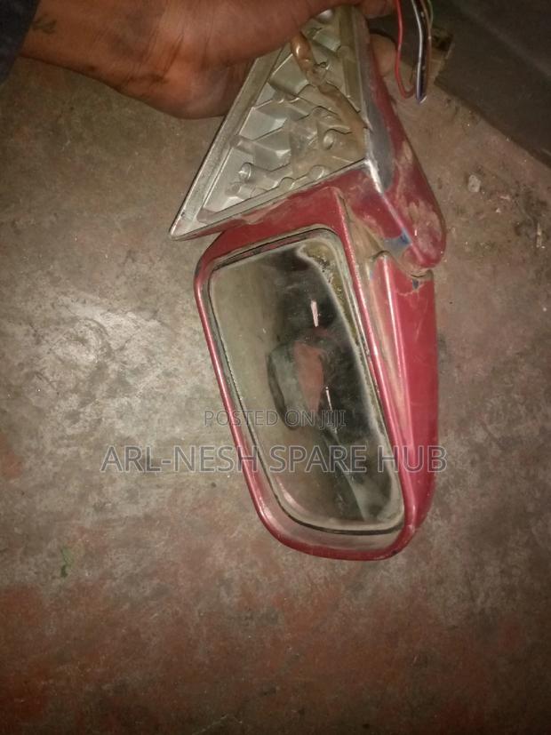 Impreza GF,Side Mirror