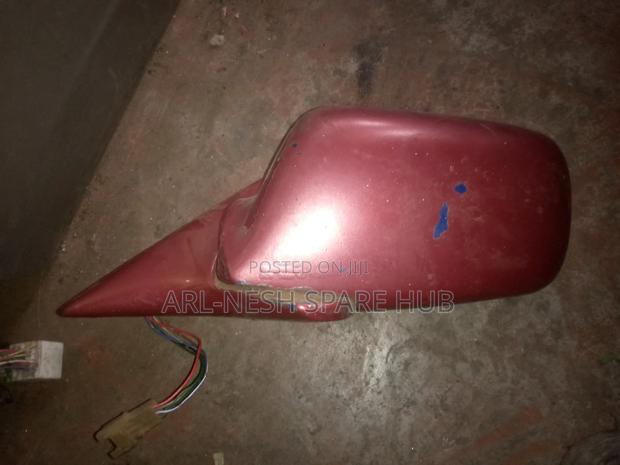 Impreza GF,Side Mirror - thumbnail 4