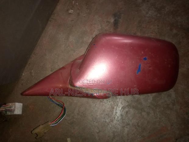 Impreza GF,Side Mirror - thumbnail 5