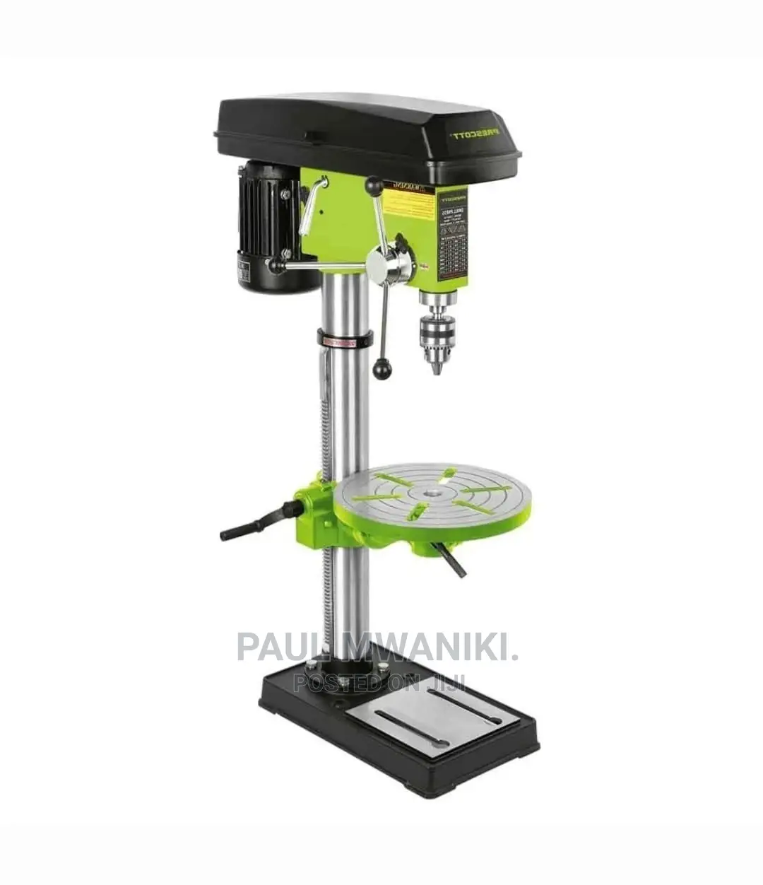 Drill Press 450W - 16mm Capacity.