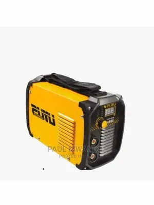 Electric Welder Machine - Mma 180