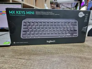 Logitech Mx Keys Mini Keyboard