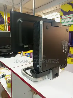 Desktop Computer HP EliteDesk 800 8GB Intel Core I5 HDD 500GB