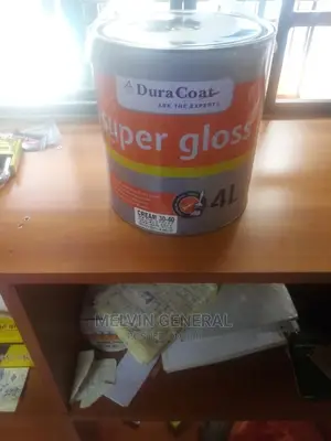 Dura Coat Gloss Paint 4ltrs