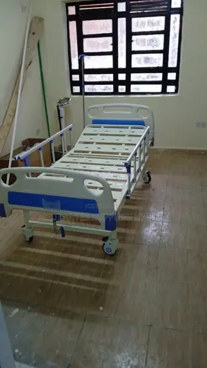 Single Crank Bed
