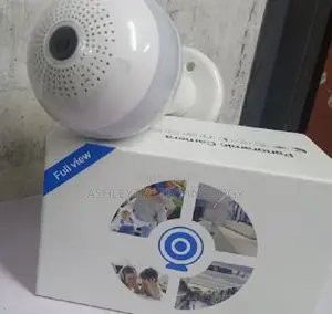 Nanny Bulb Camera Bulb Cameras With Wifi