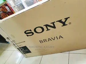 Sony 75” 75X80J 4K Ultra HD Smart LED Google TV (2021 Model)