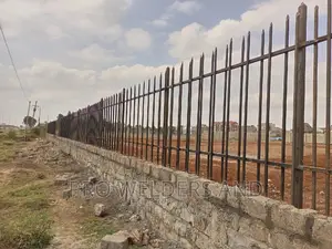 Steel Palisade Fencing