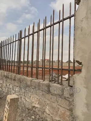 Steel Palisade Fencing