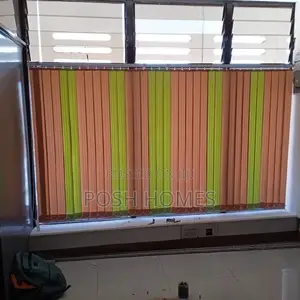 Vertical Window Blinds