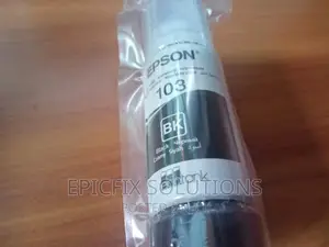 Epson 103 Ecotank Black ORIGINAL