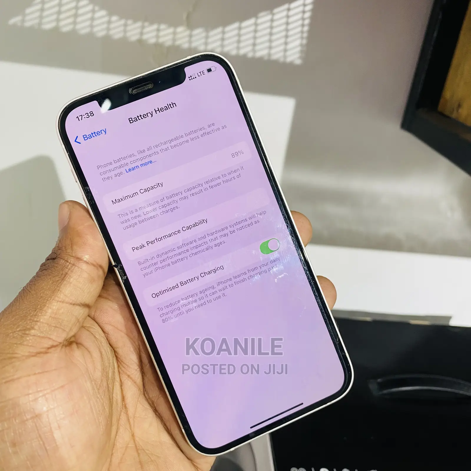 Apple iPhone 12 128 GB White