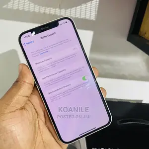 Apple iPhone 12 128 GB White