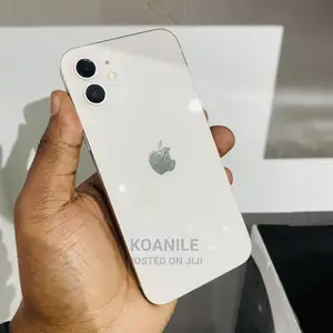 Apple iPhone 12 128 GB White
