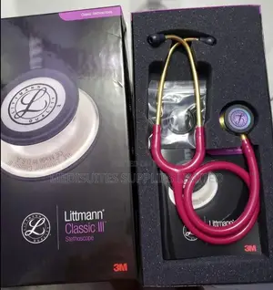 Litmann Classic 3 Gold Finish
