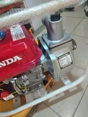 New Honda Irrigation Water Pump