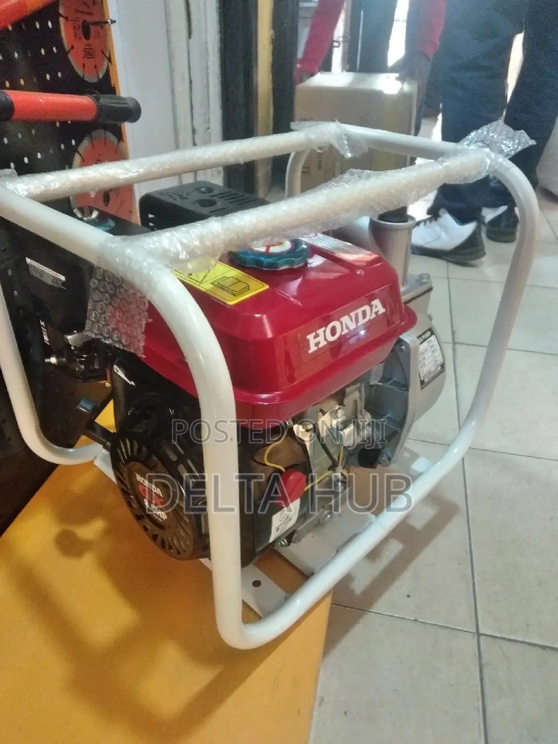 Farm Water Pump