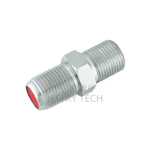 Coaxial Cable Joiner - F Connector Female Adapter